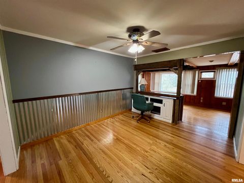 Tiny photo for 1508 E WALNUT Street, Carbondale, IL 62902 (MLS # EB460740)