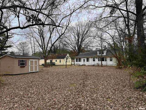 Tiny photo for 1508 E WALNUT Street, Carbondale, IL 62902 (MLS # EB460740)