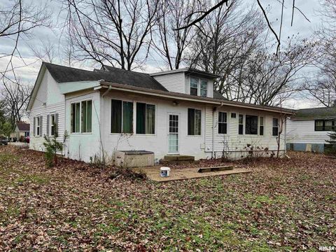 Tiny photo for 1508 E WALNUT Street, Carbondale, IL 62902 (MLS # EB460740)