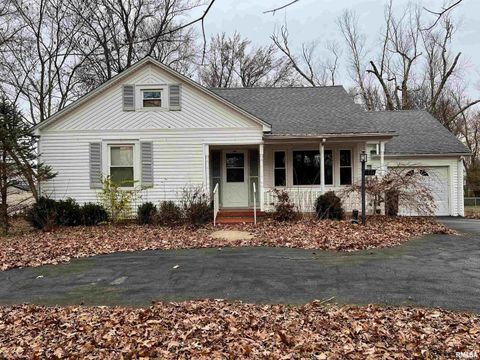 Tiny photo for 1508 E WALNUT Street, Carbondale, IL 62902 (MLS # EB460740)