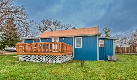 A home in Wauconda