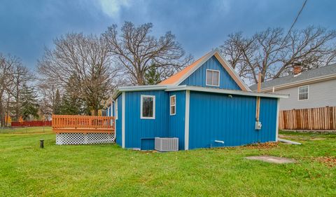 A home in Wauconda