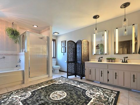 Tiny photo for 13620 W Carriage Lane, Manhattan, IL 60442 (MLS # 12459226)