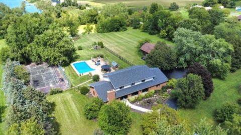 Tiny photo for 13620 W Carriage Lane, Manhattan, IL 60442 (MLS # 12459226)