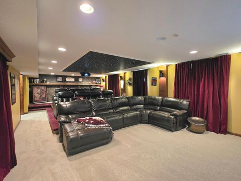 Tiny photo for 13620 W Carriage Lane, Manhattan, IL 60442 (MLS # 12459226)