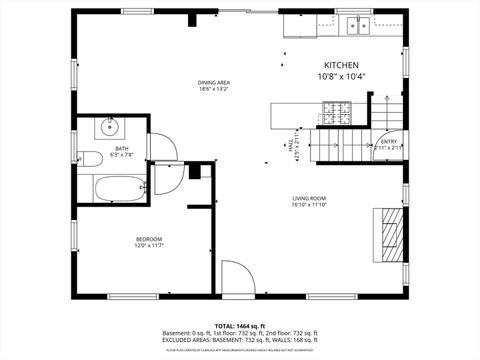 Tiny photo for 28W608 Ray Street, Warrenville, IL 60555 (MLS # 12586079)