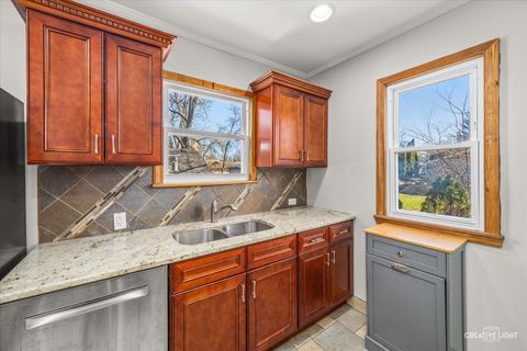 Tiny photo for 28W608 Ray Street, Warrenville, IL 60555 (MLS # 12586079)