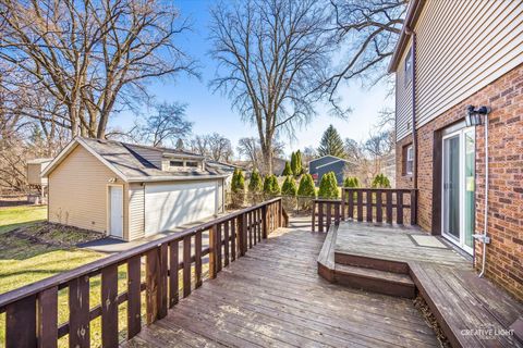 Tiny photo for 28W608 Ray Street, Warrenville, IL 60555 (MLS # 12586079)