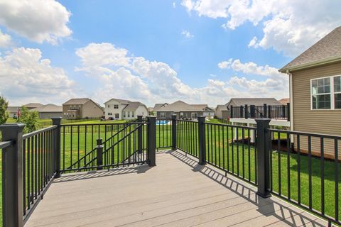 Tiny photo for 607 Virginia Street, Elburn, IL 60119 (MLS # 12539916)