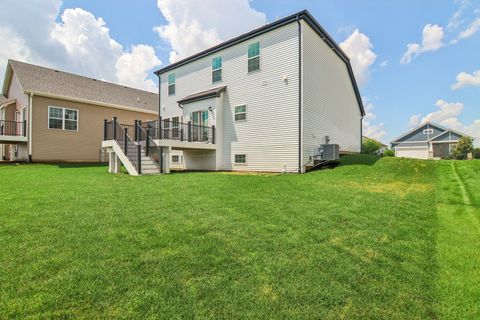 Tiny photo for 607 Virginia Street, Elburn, IL 60119 (MLS # 12539916)
