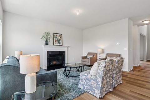 Tiny photo for 607 Virginia Street, Elburn, IL 60119 (MLS # 12539916)