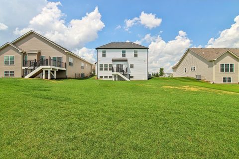 Tiny photo for 607 Virginia Street, Elburn, IL 60119 (MLS # 12539916)