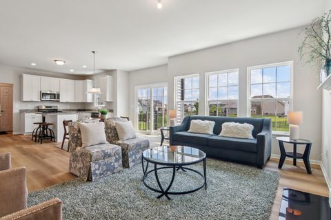 Tiny photo for 607 Virginia Street, Elburn, IL 60119 (MLS # 12539916)