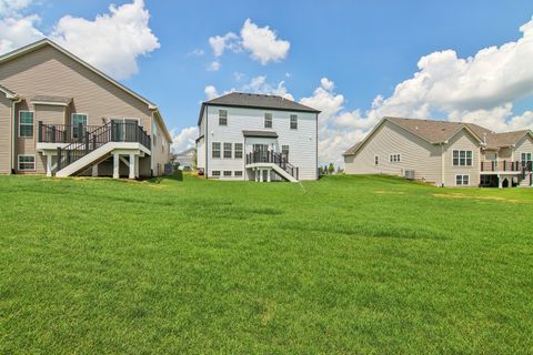 Tiny photo for 607 Virginia Street, Elburn, IL 60119 (MLS # 12539916)