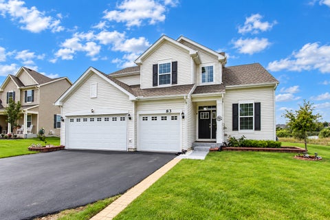 Photo of 83 Stockholm Avenue, Volo, IL 60041 (MLS # 12770261)