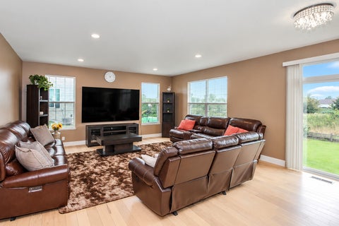 Tiny photo for 83 Stockholm Avenue, Volo, IL 60041 (MLS # 12770261)
