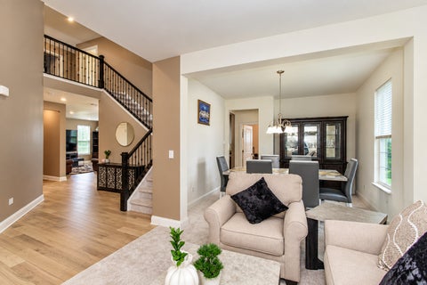 Tiny photo for 83 Stockholm Avenue, Volo, IL 60041 (MLS # 12770261)