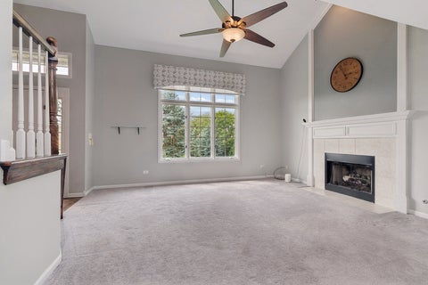 Tiny photo for 9430 CALEDONIA Drive, Tinley Park, IL 60487 (MLS # 12765456)