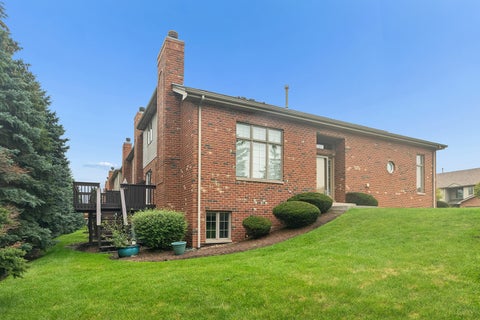 Tiny photo for 9430 CALEDONIA Drive, Tinley Park, IL 60487 (MLS # 12765456)