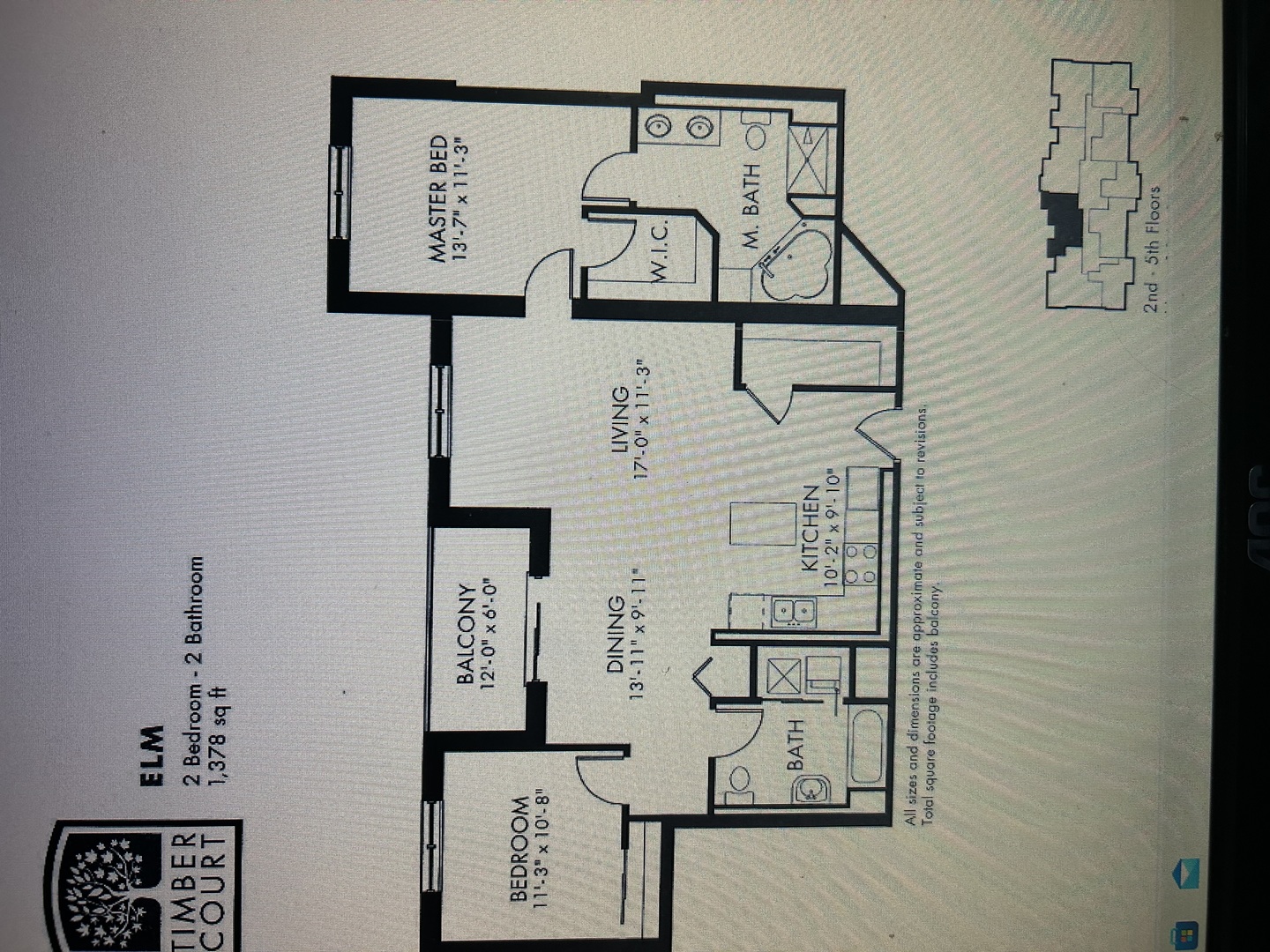 3400 N Old Arlington Heights Road 404