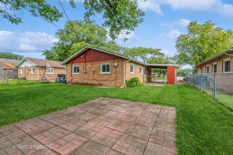 A home in Alsip