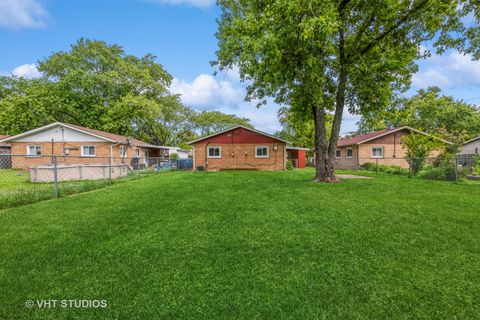 A home in Alsip