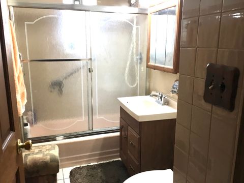 Tiny photo for 4812 S Leclaire Avenue, Chicago, IL 60638 (MLS # 12654671)