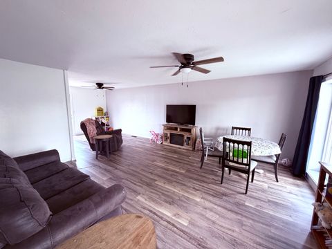 Tiny photo for 1444 E 4th Street, Centralia, IL 62801 (MLS # 12604725)