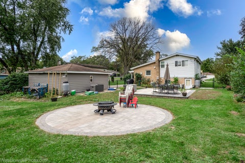 Tiny photo for 1N627 Park Boulevard, Glen Ellyn, IL 60137 (MLS # 12796057)
