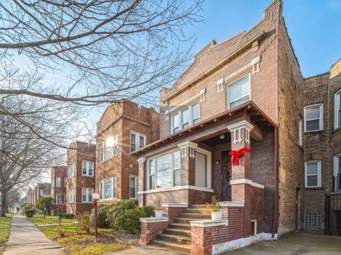 7120 S Eberhart Avenue Chicago IL 60619