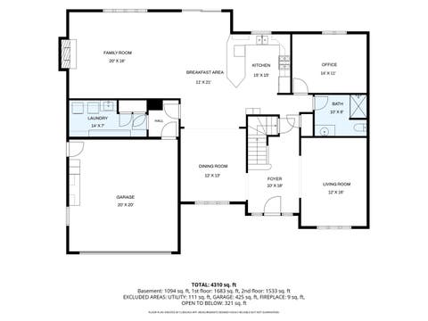 Tiny photo for 204 Rosedale Court, Bloomingdale, IL 60108 (MLS # 12715699)