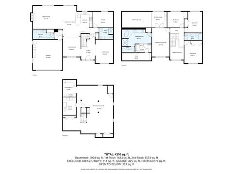 Tiny photo for 204 Rosedale Court, Bloomingdale, IL 60108 (MLS # 12715699)
