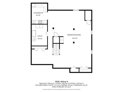 Tiny photo for 204 Rosedale Court, Bloomingdale, IL 60108 (MLS # 12715699)