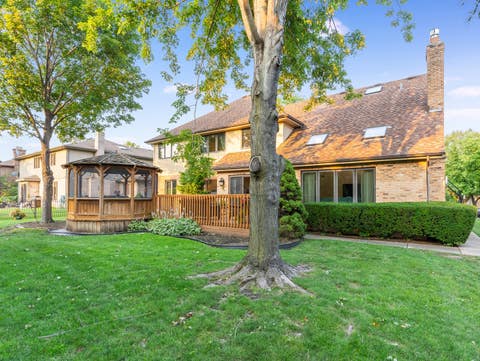 Tiny photo for 204 Rosedale Court, Bloomingdale, IL 60108 (MLS # 12715699)