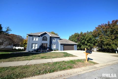 Tiny photo for 501 CARDINAL Drive, Mt Vernon, IL 62864 (MLS # EB460440)