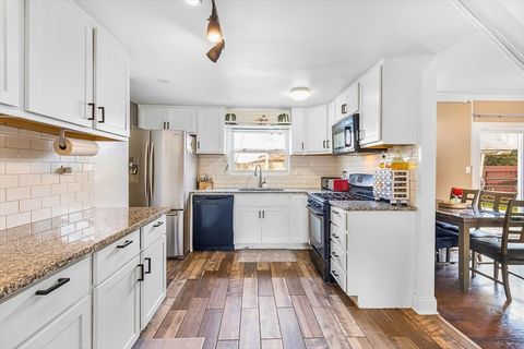 Tiny photo for 6881 Hickory Street, Hanover Park, IL 60133 (MLS # 12630115)