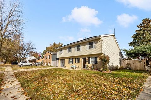 Tiny photo for 6881 Hickory Street, Hanover Park, IL 60133 (MLS # 12630115)