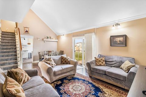 Tiny photo for 6881 Hickory Street, Hanover Park, IL 60133 (MLS # 12630115)