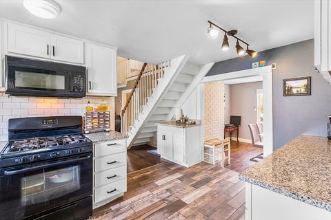 Tiny photo for 6881 Hickory Street, Hanover Park, IL 60133 (MLS # 12630115)