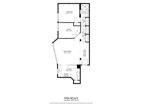 Tiny photo for 1864 SHERMAN Avenue #5SW, Evanston, IL 60201 (MLS # 12708941)