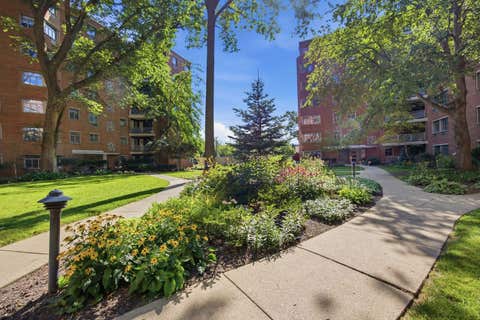 Tiny photo for 1864 SHERMAN Avenue #5SW, Evanston, IL 60201 (MLS # 12708941)
