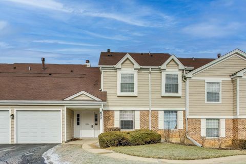 A home in Schaumburg