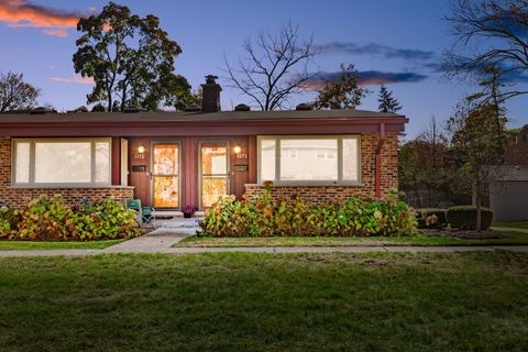 A home in Deerfield