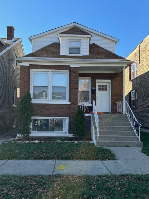 1422 N Latrobe Avenue Chicago IL 60651