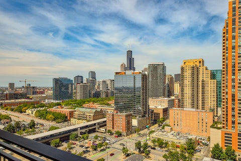 Tiny photo for 1250 S Michigan Avenue #2205, Chicago, IL 60605 (MLS # 12755759)