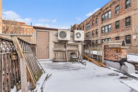 Tiny photo for 5114 S Dorchester Avenue, Chicago, IL 60615 (MLS # 12717433)