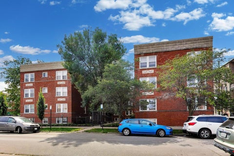 Photo of 3201 W Argyle Street #3S, Chicago, IL 60625 (MLS # 12752984)