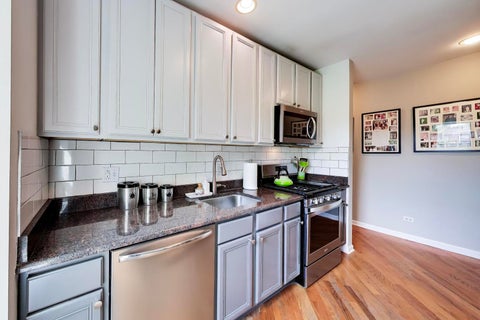 Tiny photo for 3201 W Argyle Street #3S, Chicago, IL 60625 (MLS # 12752984)