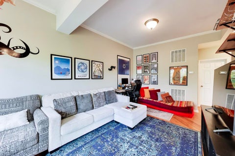 Tiny photo for 3201 W Argyle Street #3S, Chicago, IL 60625 (MLS # 12752984)
