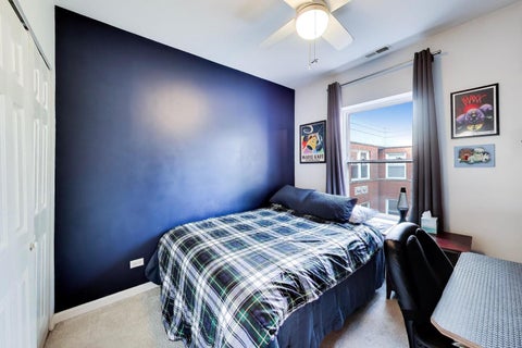 Tiny photo for 3201 W Argyle Street #3S, Chicago, IL 60625 (MLS # 12752984)